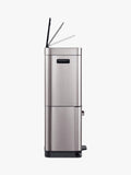 EKO Himalaya motion sensor recycling and waste bin 60L - British product