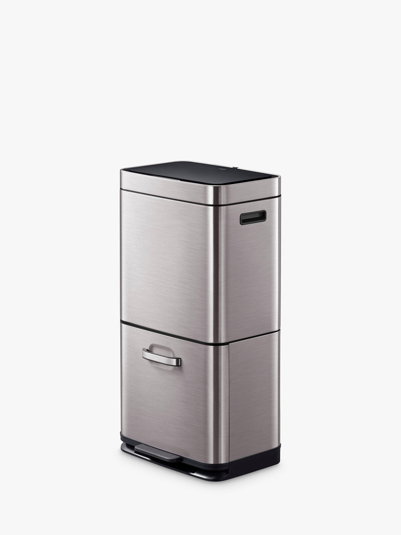 EKO Himalaya motion sensor recycling and waste bin 60L - British product