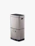 EKO Himalaya motion sensor recycling and waste bin 60L - British product