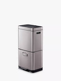 EKO Himalaya motion sensor recycling and waste bin 60L - British product