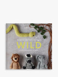TOFT WILD crochet pattern book 25 animals - British product