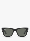 Ray-Ban Mega Wayfarer polarised sunglasses (British brand)