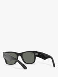 Ray-Ban Mega Wayfarer polarised sunglasses (British brand)