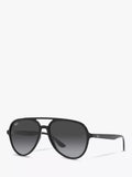 Ray-Ban RB4376 Unisex Aviator Sunglasses
