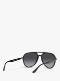 Ray-Ban aviator sunglasses RB4376 57mm (British brand)