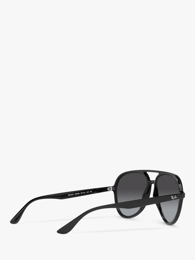 Ray-Ban aviator sunglasses RB4376 57mm (British brand)