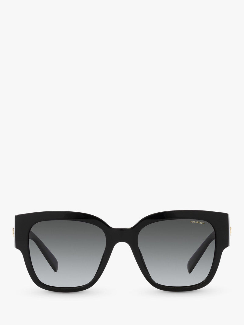 Versace pillow polarised gradient sunglasses (British brand)