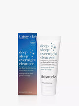 John Lewis Overnight Cleanser with Oat Amino Acids and Hyaluronic Acid 100ml- Buy online at McGrocer