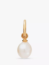 John Lewis Recognised Freedom Pearl Popon Pendant Charm- Buy online at McGrocer