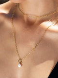 Recognised Freedom Pearl Popon pendant charm, imported from the UK