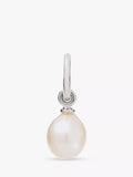 Recognised Freedom Pearl Popon Pendant Charm