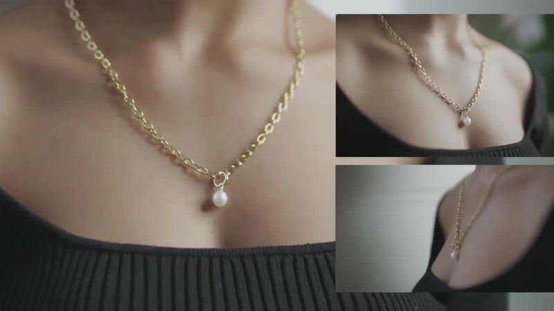 Recognised Freedom Pearl Popon pendant charm, imported from the UK