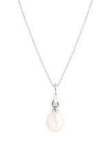 John Lewis Recognised Freedom Pearl Pendant Necklace- Buy online at McGrocer