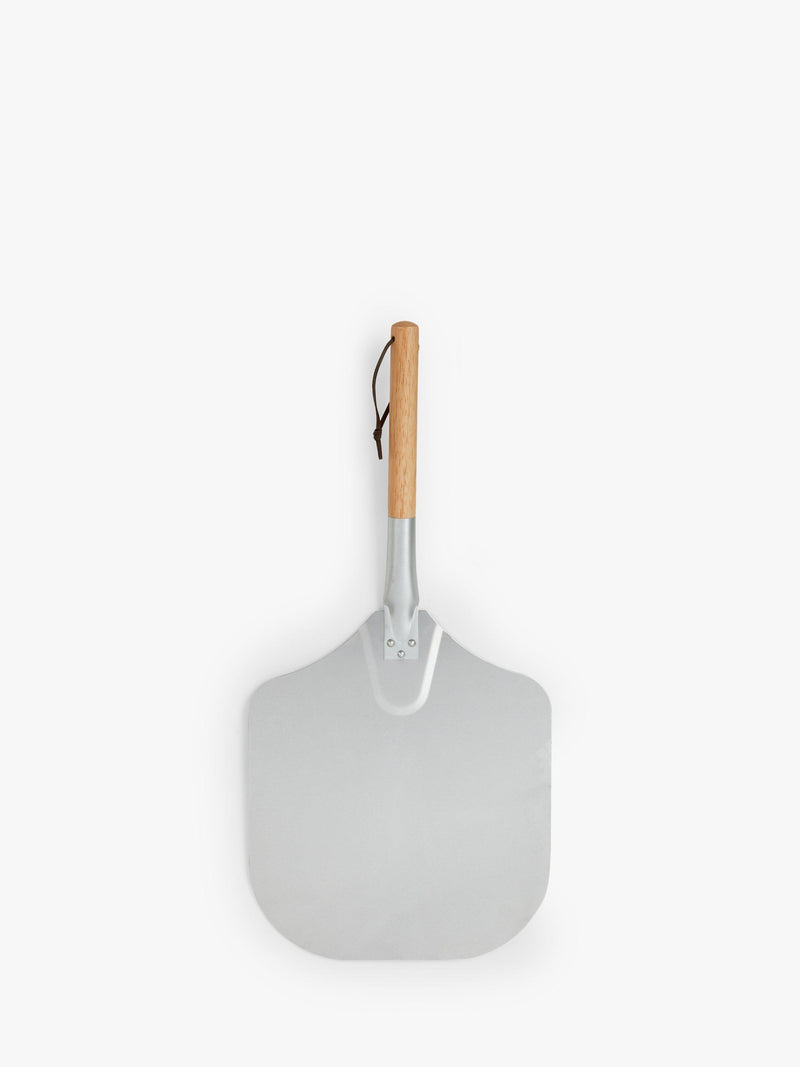 John Lewis aluminium pizza peel with bamboo handle, UK version