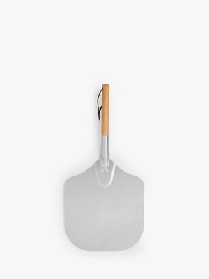 Aluminium Pizza Peel with Bamboo Handle
