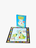 Educational board game for UK and Ireland geography (British brand)