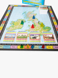 Educational board game for UK and Ireland geography (British brand)