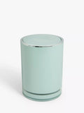 John Lewis Block Stripe Bathroom Bin