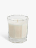 John Lewis white tea bergamot scented candle 200g (British brand)
