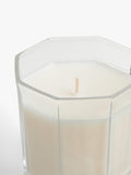 John Lewis white tea bergamot scented candle 200g (British brand)