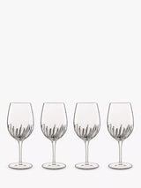 John Lewis Luigi Bormioli Mixology Spritz Cocktail Glasses, Set of 4, 570ml, Clear- Buy online at McGrocer