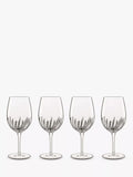 Luigi Bormioli spritz cocktail glasses set of 4 570ml, imported from the UK