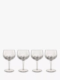 Luigi Bormioli gin balloon glasses set of 4 800ml, UK version