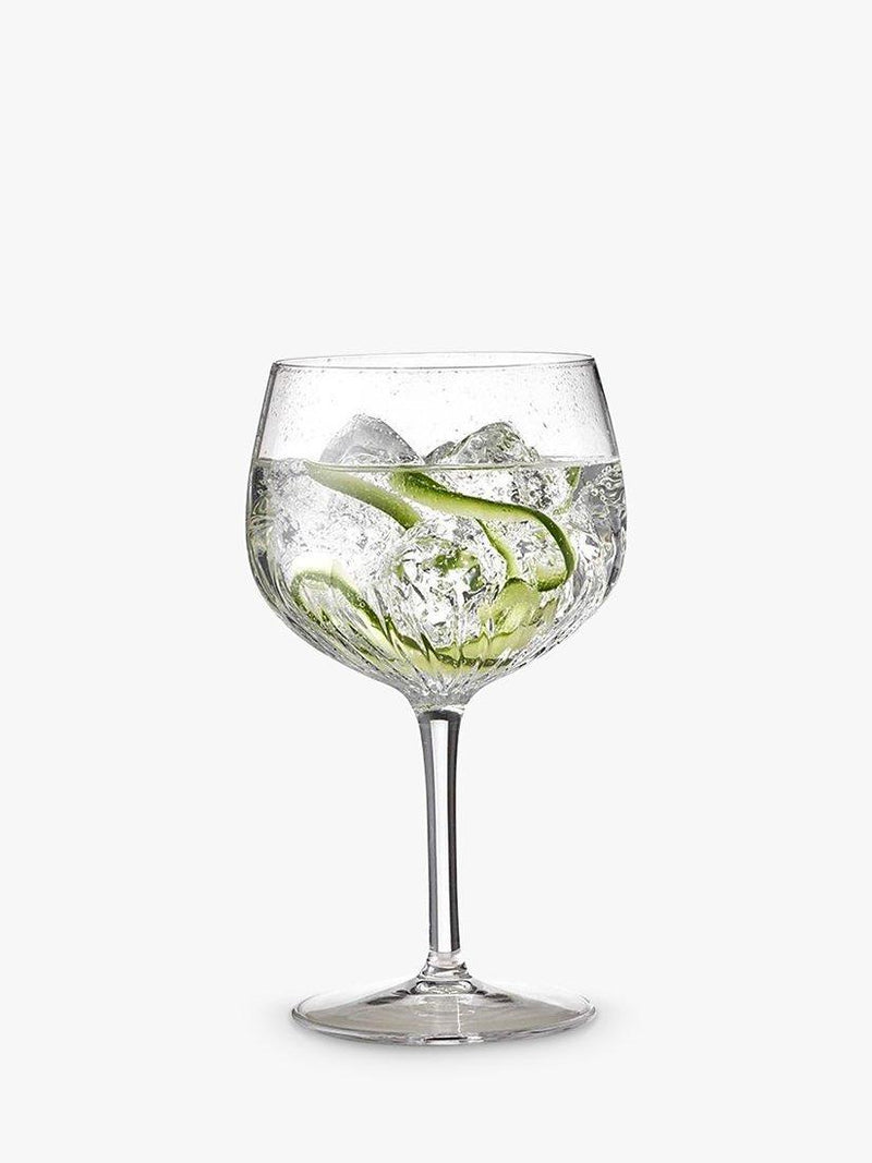 Luigi Bormioli gin balloon glasses set of 4 800ml, UK version