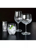 Luigi Bormioli clear shot glasses set of 6, UK version
