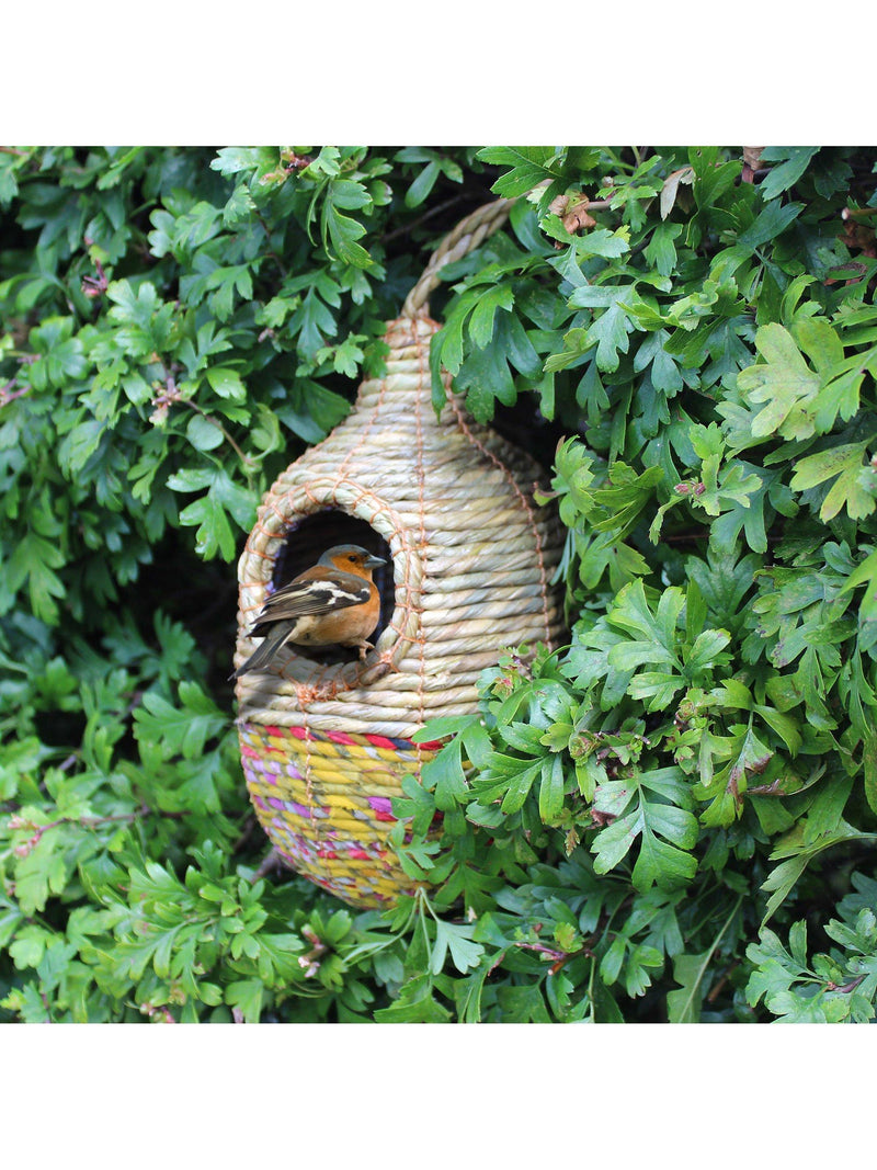 Wildlife World Shesali bird nester Multi coloured (British brand)