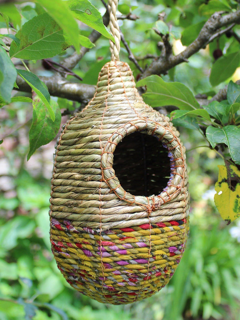 Wildlife World Shesali bird nester Multi coloured (British brand)
