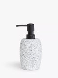 John Lewis Terrazzo Soap Pump 16.5cm, UK version