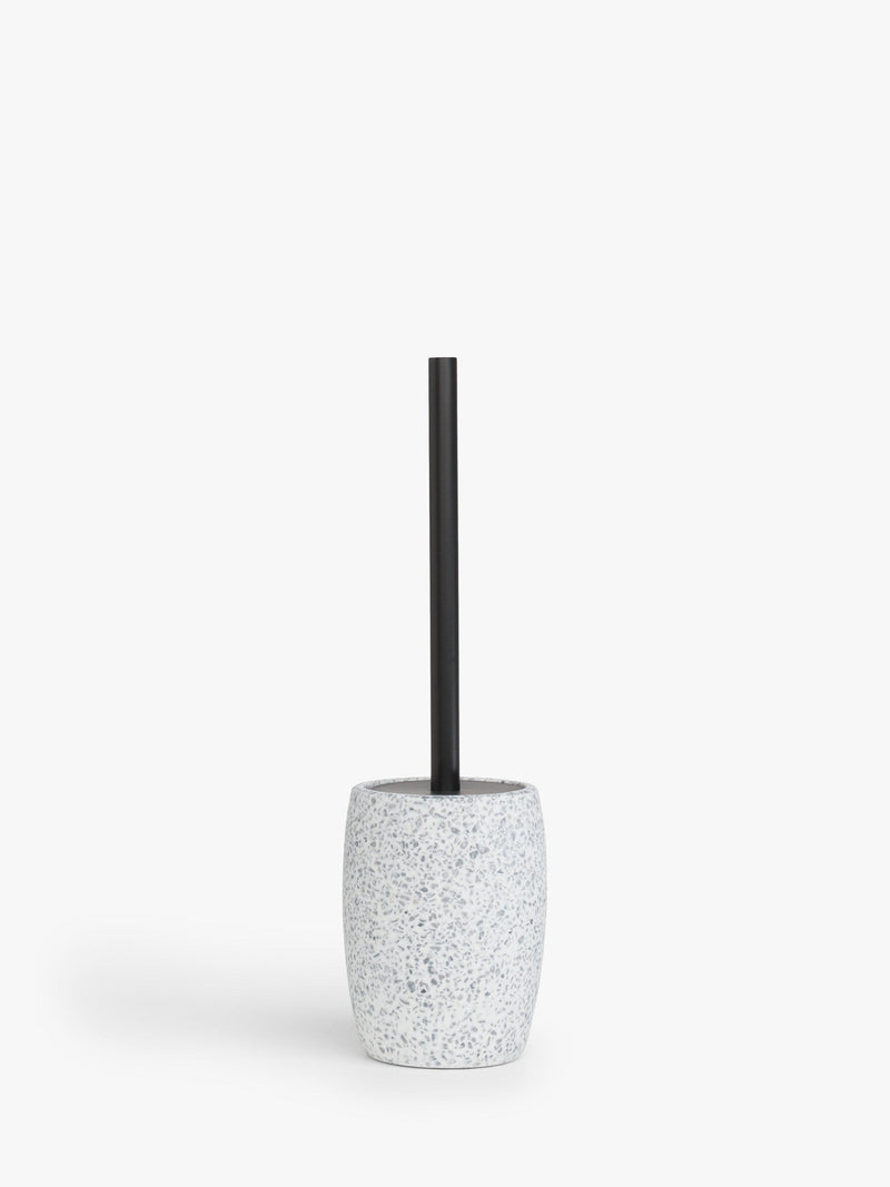 John Lewis Terrazzo toilet brush, UK version