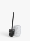 John Lewis Terrazzo toilet brush, UK version