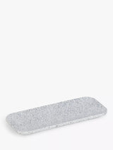 John Lewis John Lewis Terrazzo Bathroom Tray- Buy online at McGrocer