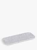 John Lewis terrazzo bathroom tray 28cm, UK version