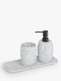 John Lewis terrazzo bathroom tray 28cm, UK version
