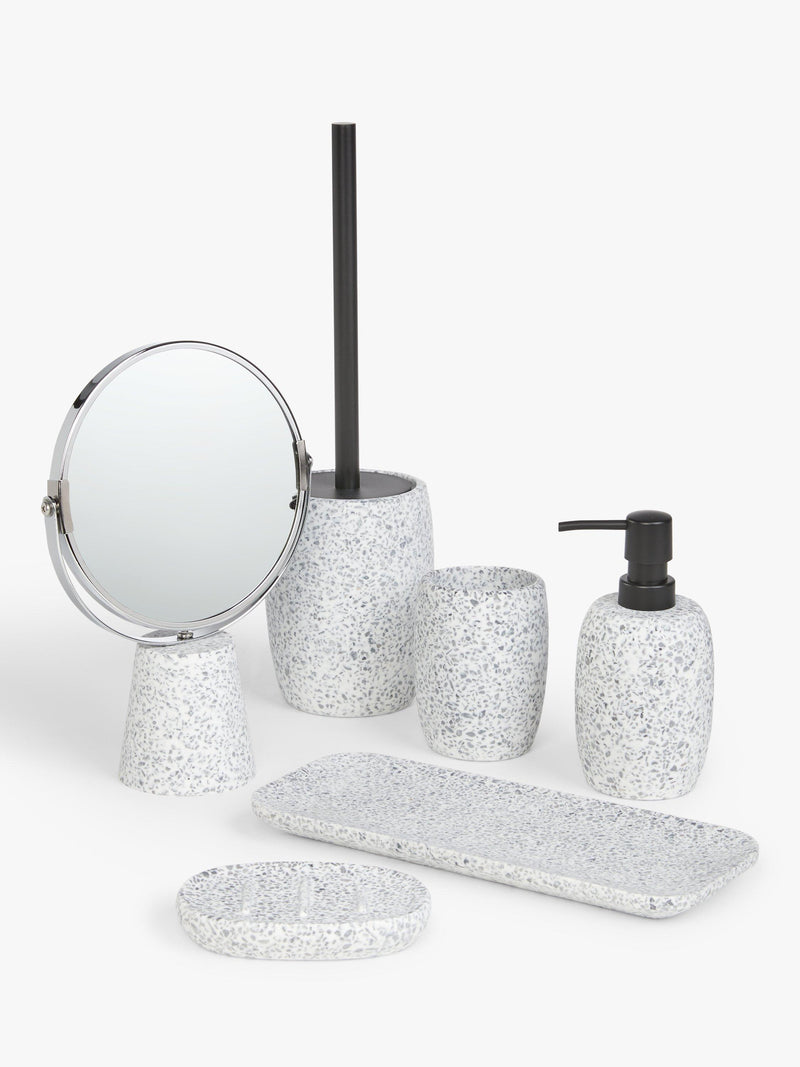 John Lewis terrazzo bathroom tray 28cm, UK version