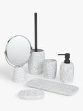 John Lewis terrazzo bathroom tray 28cm, UK version