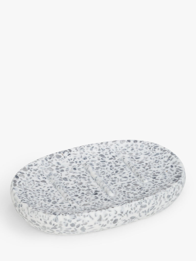 John Lewis Terrazzo soap dish, UK version