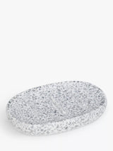 John Lewis John Lewis Terrazzo Soap Dish- Buy online at McGrocer
