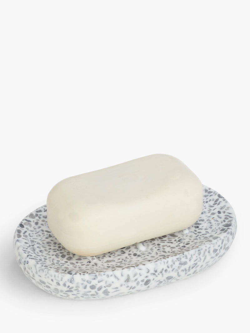 John Lewis Terrazzo soap dish, UK version