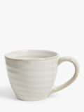 John Lewis white espresso mug 86ml, UK version