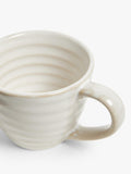 John Lewis white espresso mug 86ml, UK version