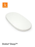 Stokke Sleepi V3 bed fitted sheet 165x100cm (British brand)