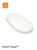 Stokke Sleepi V3 bed fitted sheet 165x100cm (British brand)