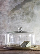John Lewis nkuku Recycled Glass Cake Dome- Buy online at McGrocer