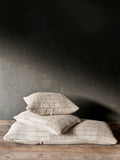 nkuku Mayla square cushion cover 50x50cm (British brand)