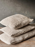 nkuku Mayla square cushion cover 50x50cm (British brand)
