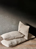 nkuku Mayla square cushion cover 50x50cm (British brand)
